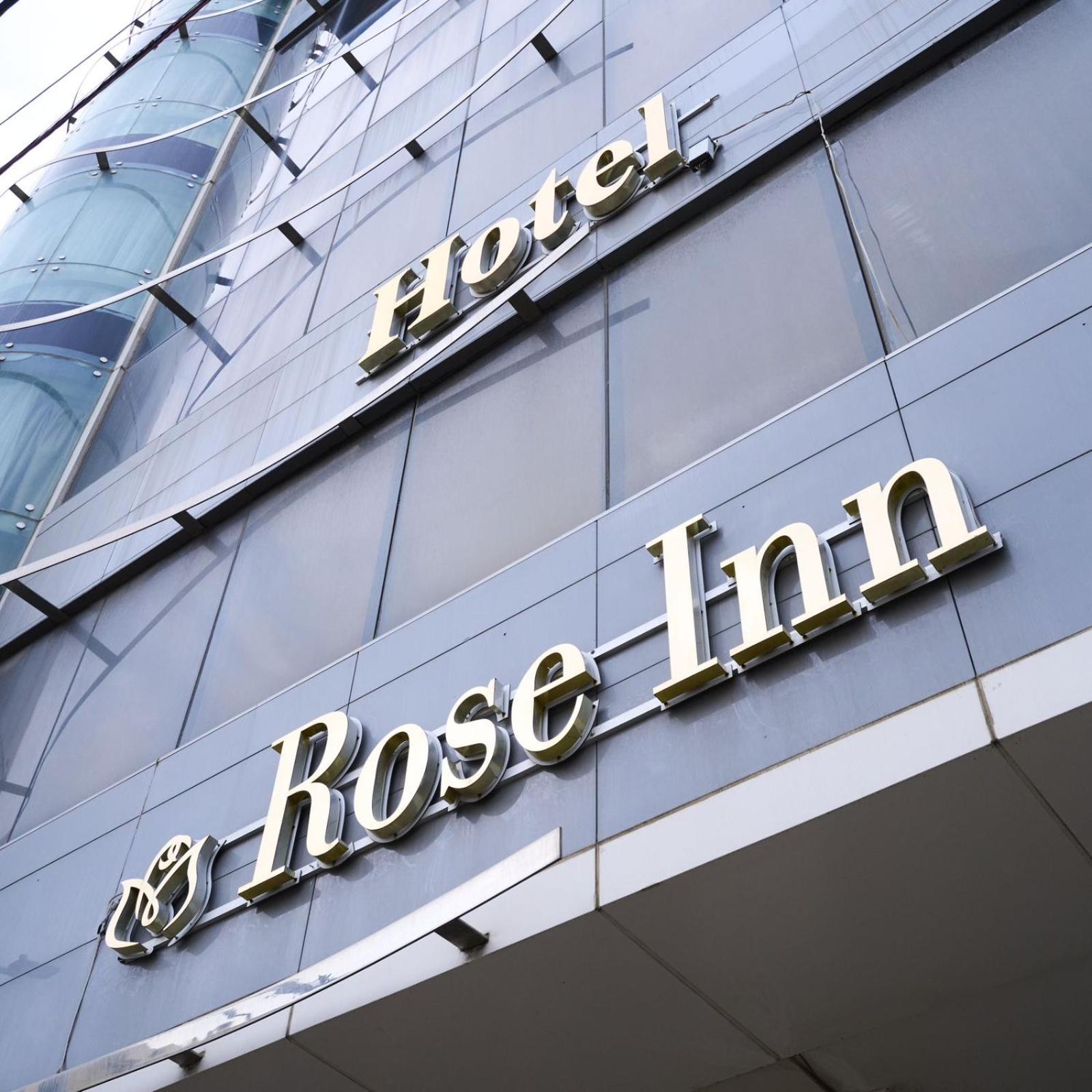 Rose Inn Hotel Μπακού Εξωτερικό φωτογραφία