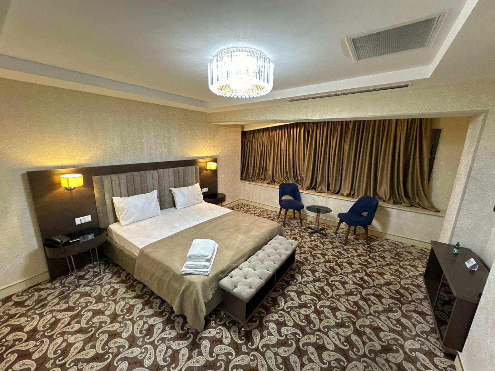 Rose Inn Hotel Μπακού Εξωτερικό φωτογραφία